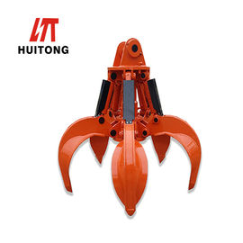NM360/400 Orange Peel Grab mit Hydraulikzylinderantrieb