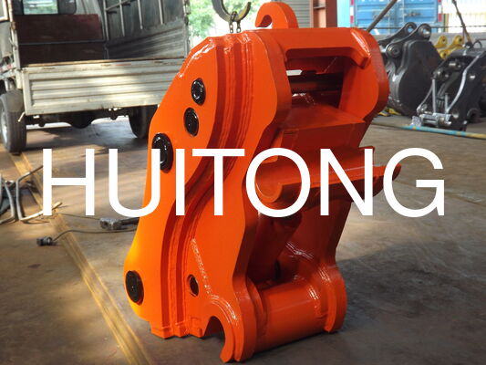 Hydraulischer Neigungs-Schnellschnallschneller Koppler 3-5 Tonnen Minibagger PC30 PC35 CAT305 KX030 DX35 DX45 SY35 XE35 ZX30 ZX35 RX35Z HX35 EC35D EC50D Landschaftsgestaltung Graben Graben Rohrleitungsarbeiten