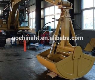 Hydraulischer Dreh-Anbau für 50-Tonnen-Bagger mit kundenspezifischer Kapazität und Qualitätskontrolle