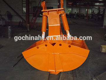 NM360/400 SK027 Hydraulische Klammschalen-Grabbehälter 5m3 Kapazität