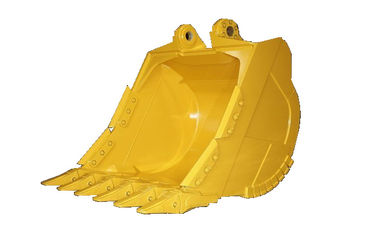 Hochleistungsbagger Buckets Huitong sind mit einer verstärkten Struktur entworfen und hergestellt von den haltbaren Materialien.