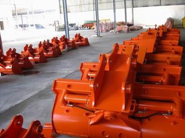 Hochwertiges OEM-Exkavator-Befestigungsprodukt 25T-Exkavator-Ditching-Eimer mit hoher Qualität 1,3M3 Eimer