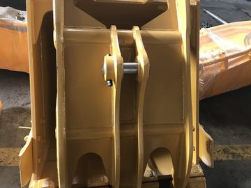 Hydraulischer Bagger mit Daumenbehälter 3-100 Tonnen Greiffähigkeit 500mm-2000mm Öffnung