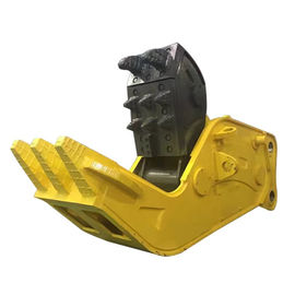 China Fabrikpreis Bagger Anschluss Hydraulischer Bagger Schrott Schere zum Abriss Betonbrenner