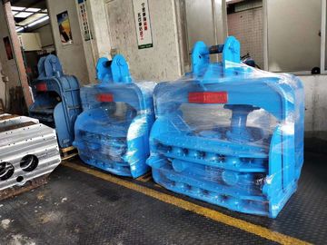 15-40 Tonnen Bagger Hydraulischer Stapel Vibrationshammer für Blechstapel Treiber Vibro Hammer Bagger Anschluss