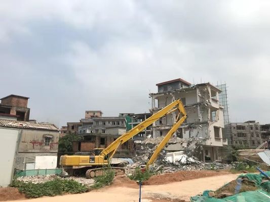 35-Tonnen-Hochqualitäts-Hochreichweiten-Abbruchausleger für den Direktverkauf von PC350 und Hochreichweiten-Abbruch in gutem Zustand