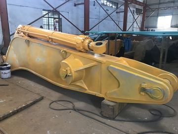 HUITONG Bagger Anschlüsse Schwerlastbagger Rock Boom mit starkem Graben Ripper für CAT PC EX
