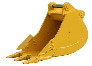 Hochwertiges OEM-Exkavator-Befestigungsprodukt 25T-Exkavator-Ditching-Eimer mit hoher Qualität 1,3M3 Eimer