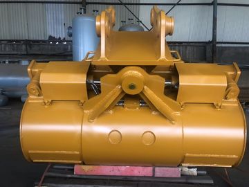 Ausbau von Baumaschinen, Bauteile zur Reinigung von Schieberäumen für 5 6 20 Tonnen