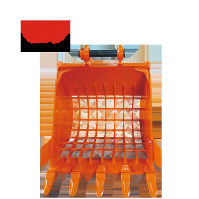 Q345B-Bagger-Skeleton Bucket For-Katze 330 PC 320 PC 350