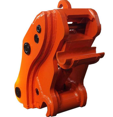 12 Tonnen Bagger Bobcat CAT312 PC120 individuell angepasster Bagger Tilt Coupler Hydraulischer Tilt Schneller Haken Baumaschinen Anschluss Fabrik Warmverkauf Produkt