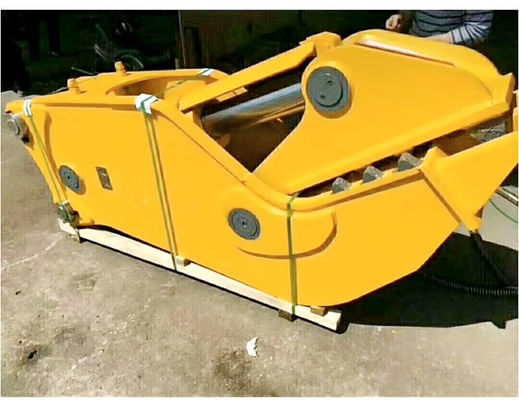 15 20 35 Tonnen Hydraulische Scherbagger Anschlüsse Beton Abbruch Scher Stahl Scher