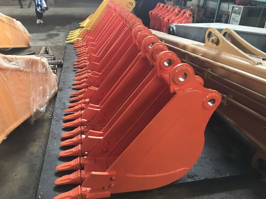 Kundengebundenes 1 - 25T Bagger Dränage Bucket Digger Excavator Parts