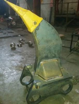 PC400 NM360/400 Hydraulischer Bagger Stump Ripper