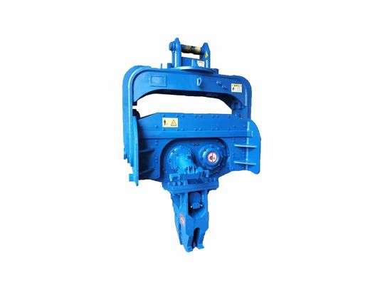Fabrik-Großverkauf-Bagger Hydraulic Vibrating Hammer/Bohrungs-Projekt Pilling HammerFor Pilling hergestellt in China