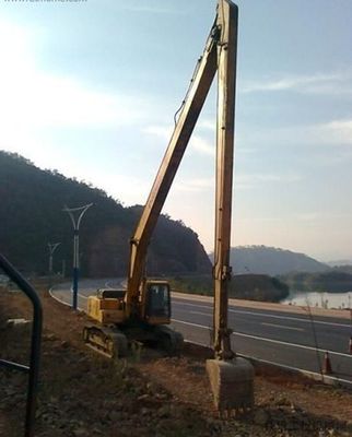 Bagger Long Reach Booms Meter-Bagger Boom Volvos 300 und 30