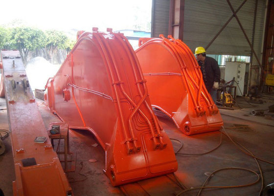 HUITONG Bagger Anschlüsse Schwerlastbagger Rock Boom mit starkem Graben Ripper für CAT PC EX