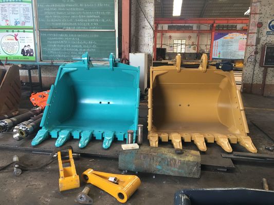 45T PC450 Steinbagger Eimer angepasst 2.0CBM Bergbau Eimer hochwertige Fabrik Direktverkauf