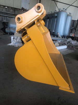 Flexible Großhandelsoperations-Hochleistungsbagger-Ditching Bucket Cleaning-Eimer für Bagger Parts From China
