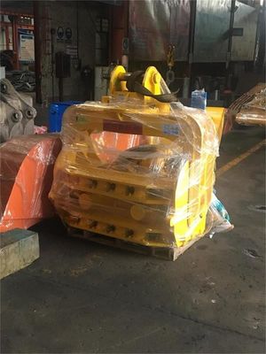 Flexibler Schwingungs-Großhandelshammer/hydraulischer vibrierender Hammer/Bohrungs-Projekt Pilling HammerFor Pilling hergestellt in China