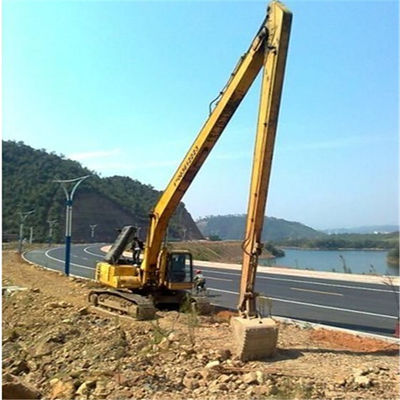 Baumaschinen NM400 Langstreckenbagger