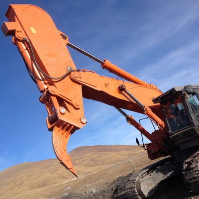 20 Ton PC Excavator Heavy Duty Rock Boom und Arm mit Trennmaschine