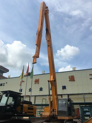 38 Boom-Arm der Tonnen-16M Pile Driving Excavator für ZE420