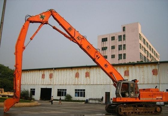 Beste Lieferant Langstreckenboom und Arm 10 20 26 Meter Erweiterungsarm zum PC CAT DX Bagger