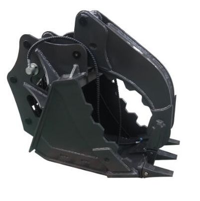 40 Tonnen individuell angepasste Größe Bagger Daumen Eimer für PC400 40 Tonnen Bagger Anschluss mit hohem Standard QC-Kontrolle