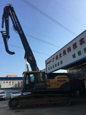 QC-Kontrolle Bagger Boom Arm für 20 Tonnen Bagger Q355/Q690/HG785/WELDOC Beste chinesische Produkt