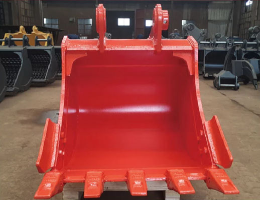 Huitong angepasst 22T Bagger GP Eimer 1.2CBM Bagger Standard Eimer Fabrik hochwertig gemacht