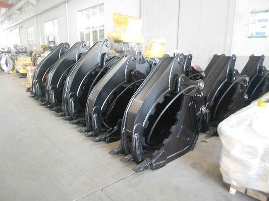 36 Tonnen 1,7CMB Bagger Daumen Eimer für CAT336 36 Tonnen Bagger Anschluss mit hohem Standard QC-Kontrolle