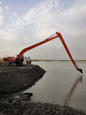 Ausgestreckter Arm 21 Meter Volvo-Bagger Long Boom