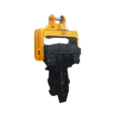 Vibro Hydraulic Pile-Hammer des Bagger-2800rmp