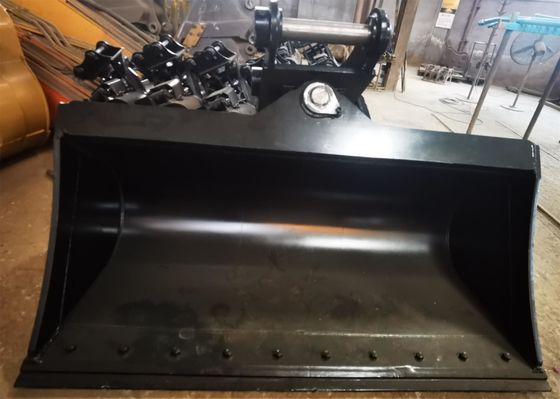 OEM Baggerbefestigung 1.2M3 Kapazität Graben Eimer für 22T Bagger