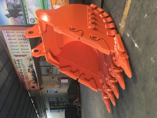 NM400 John Deere Rock Bucket Outdoor Heavy Duty Bagger Bucket