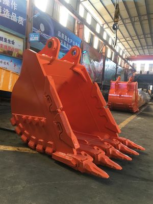 NM400 John Deere Rock Bucket Outdoor Heavy Duty Bagger Bucket