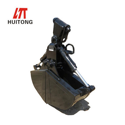 Hydraulischer Greifer der Maschinenhälften-WH60 für Bagger Crane