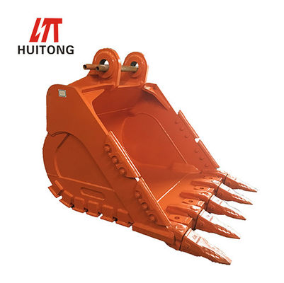 Excavator Bucket 22T Excavator CAT325 HD Bucket Custmoized 0.8CBM Bucket