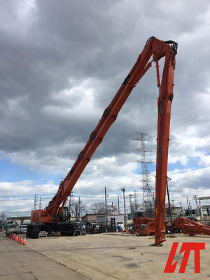 Baumaschinen NM400 Langstreckenbagger