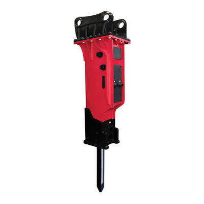 Kundengebundener Bagger Hydraulic Hammer der Größen-SB121 15m3
