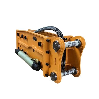 Q345B-Kettenbagger Hydraulic Rock Hammer