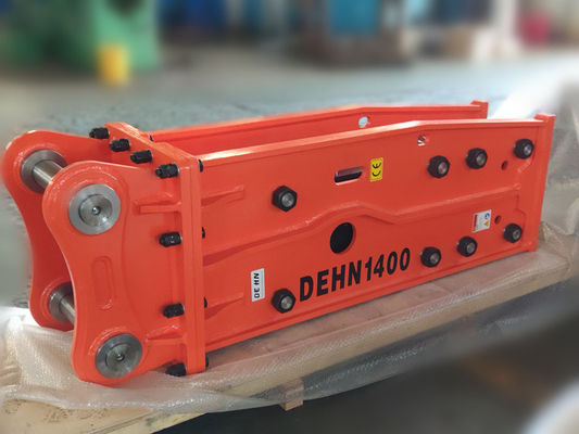 Q345B-Kettenbagger Hydraulic Rock Hammer