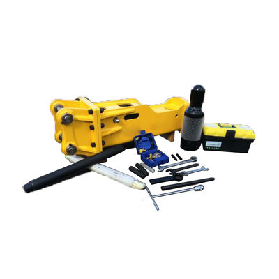 Bagger Hydraulic Hammer Hydraulic Mini Excavator Breaker 3-20 Ton Excavator Hammer Attachments