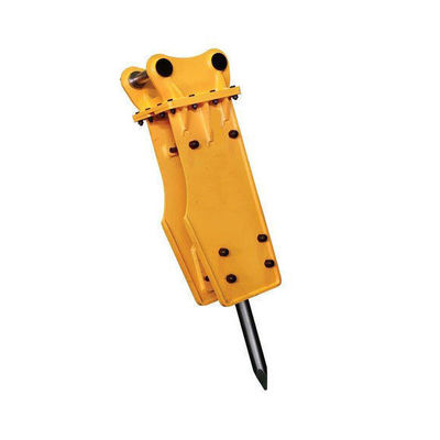 Q345B-Kettenbagger Hydraulic Rock Hammer