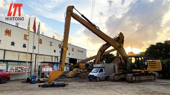 Boom Kundenbezogenheits-Bagger-Long Reach Boom Soem-hoher Qualität und Arm-1-jährige Garantie 100%New