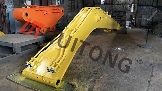 Beste Lieferant Langstreckenboom und Arm 10 20 26 Meter Erweiterungsarm zum PC CAT DX Bagger