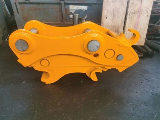 3 bis 4 Ton Excavator Quick Hitch For SY215C SY485H SY16C
