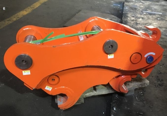 Neue schnelle Baumaschinen des Problems 2021 schließen Schnellkuppler Bagger Attachment von China-Fabrik an