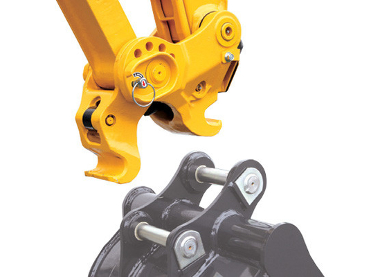 Neue schnelle Baumaschinen des Problems 2021 schließen Schnellkuppler Bagger Attachment von China-Fabrik an